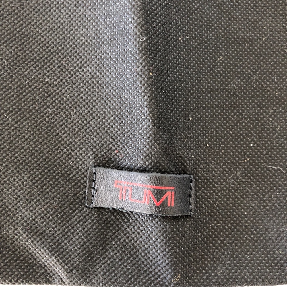 Authentic Tumi Dust Bag